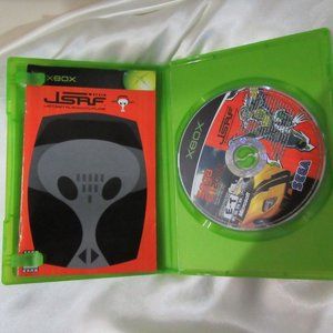 Sega GT 2002  X Box Game